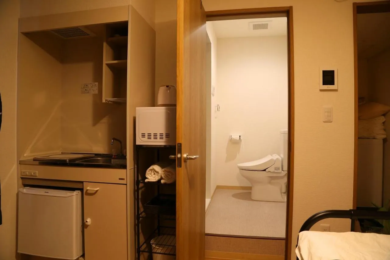 Tokyo E Joy Inn（Okubo Branch In Shinjuku）