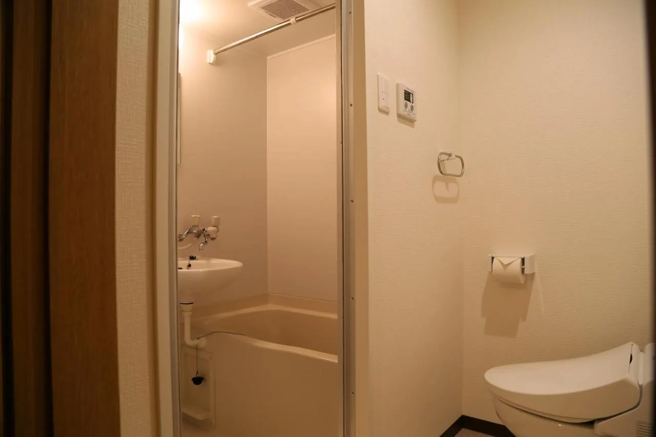 Ξενοδοχείο με διαμερίσματα Tokyo E Joy Inn（Okubo Branch In Shinjuku）