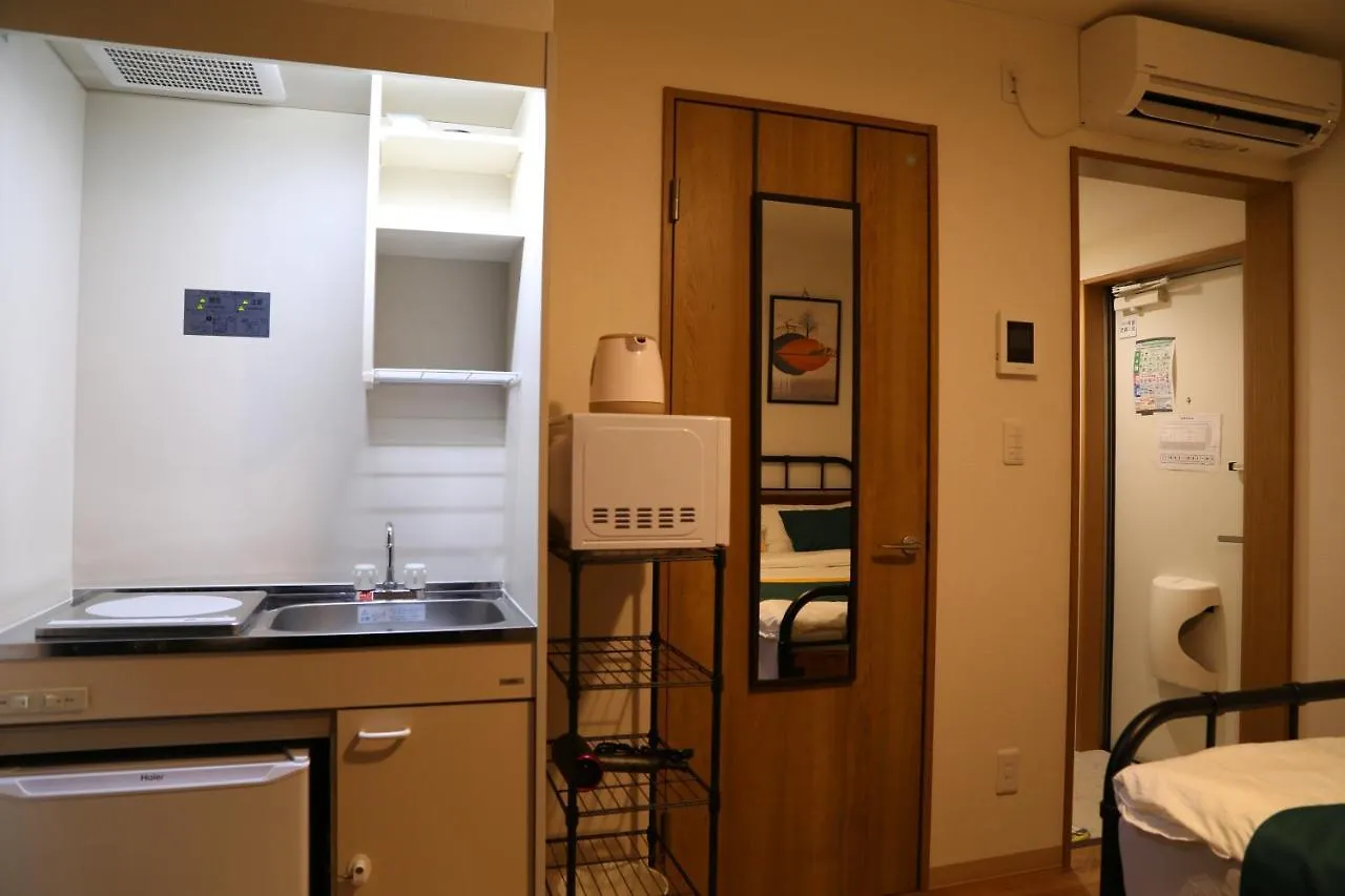 Ξενοδοχείο με διαμερίσματα Tokyo E Joy Inn（Okubo Branch In Shinjuku）