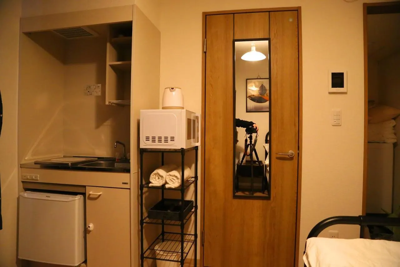 Tokyo E Joy Inn（Okubo Branch In Shinjuku） 0*,