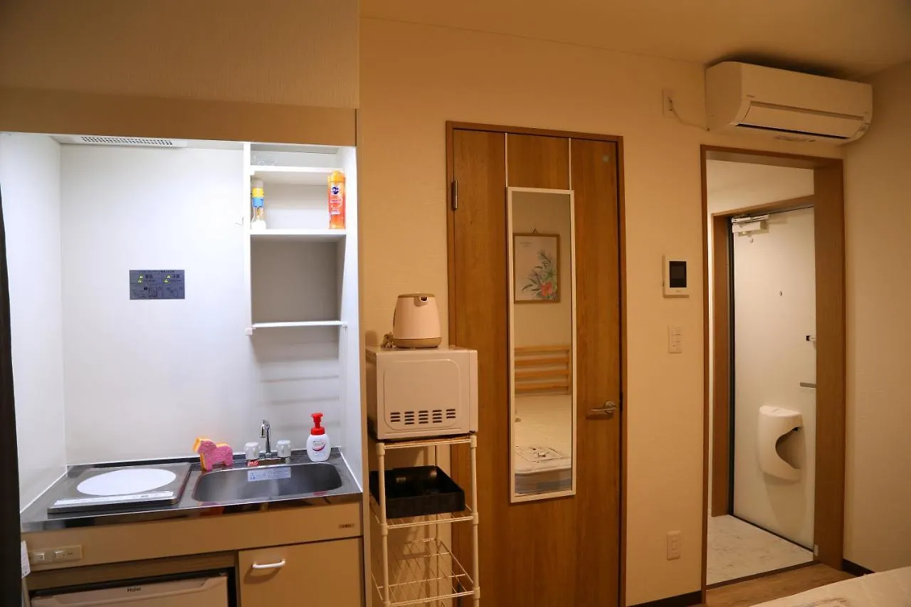 Tokyo E Joy Inn（Okubo Branch In Shinjuku）