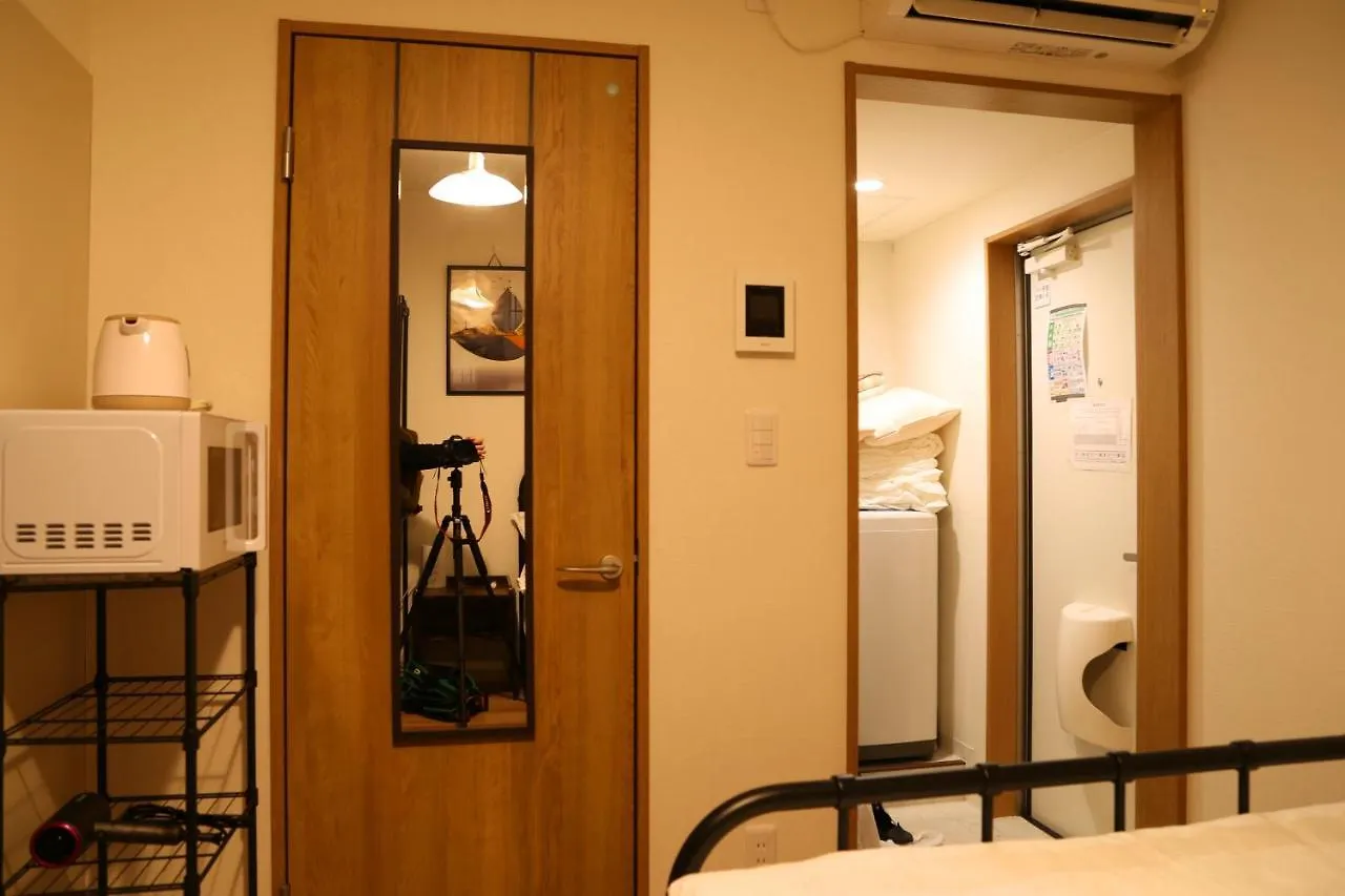 Tokyo E Joy Inn（Okubo Branch In Shinjuku）
