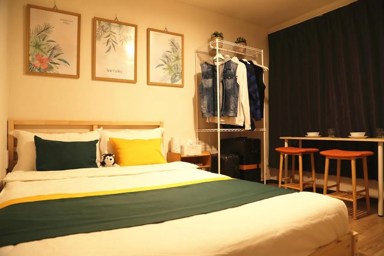 Aparthotel Tokyo E Joy Inn（Okubo Branch In Shinjuku） Japan