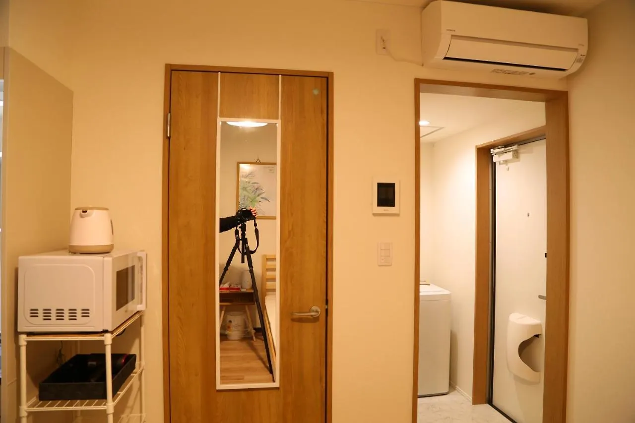 Aparthotel Tokyo E Joy Inn（Okubo Branch In Shinjuku） Japan
