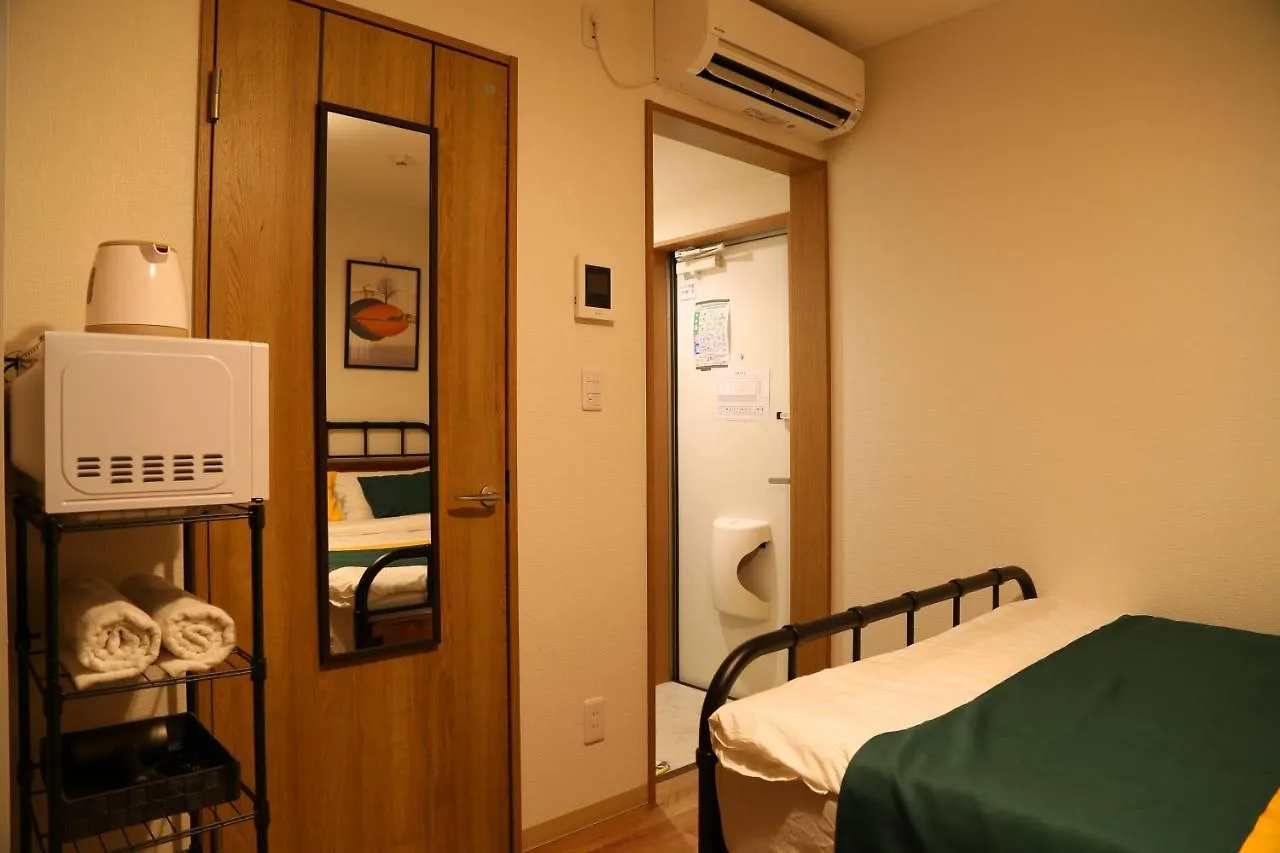 Tokyo E Joy Inn（Okubo Branch In Shinjuku） 0*,