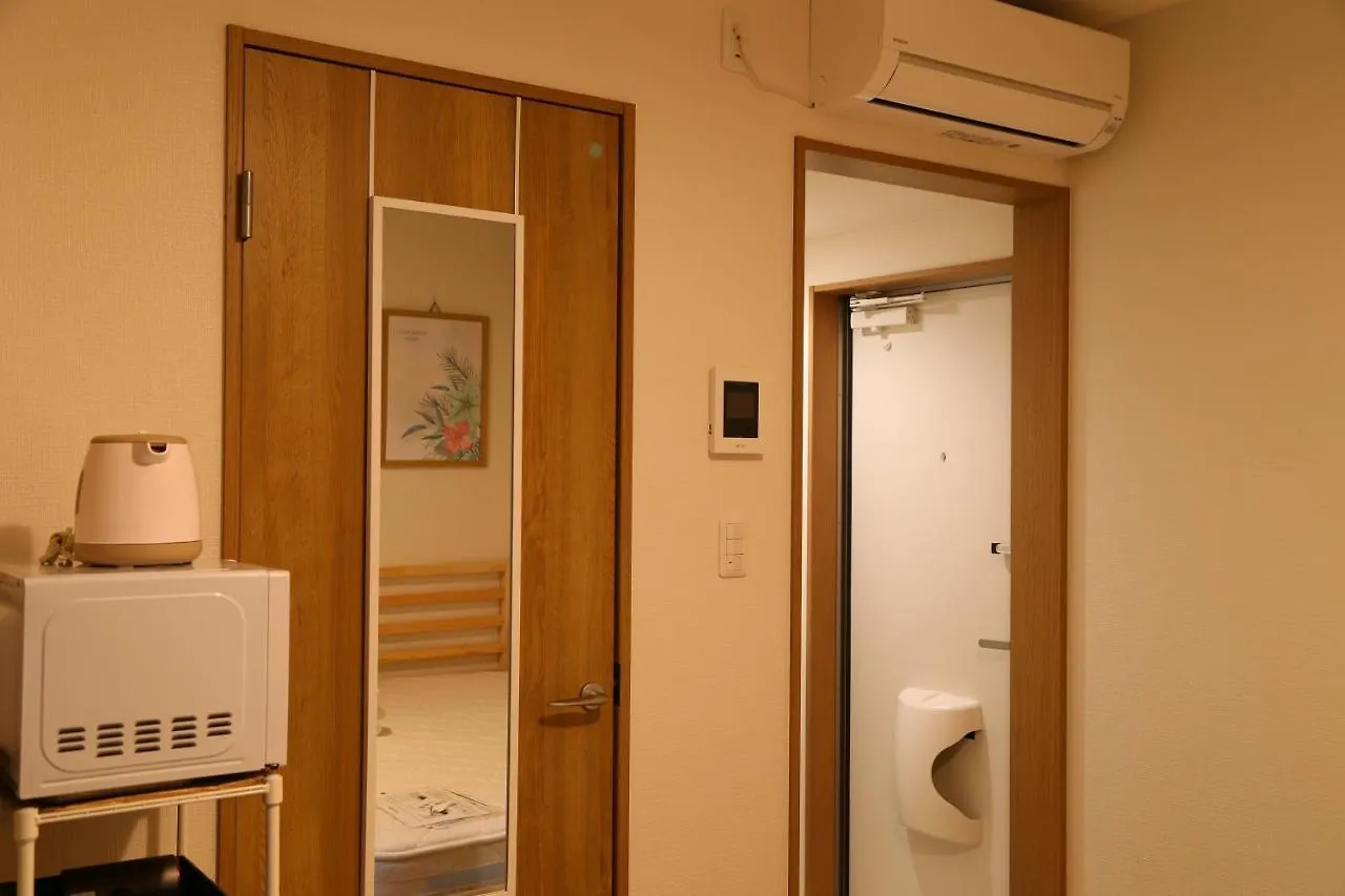Aparthotel Tokyo E Joy Inn（Okubo Branch In Shinjuku）