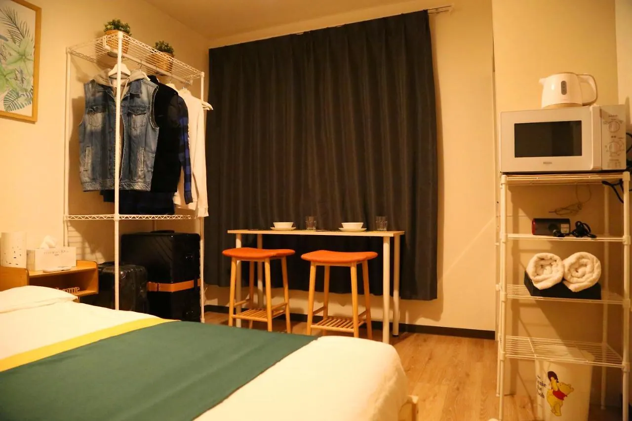 Tokyo E Joy Inn（Okubo Branch In Shinjuku） Japan